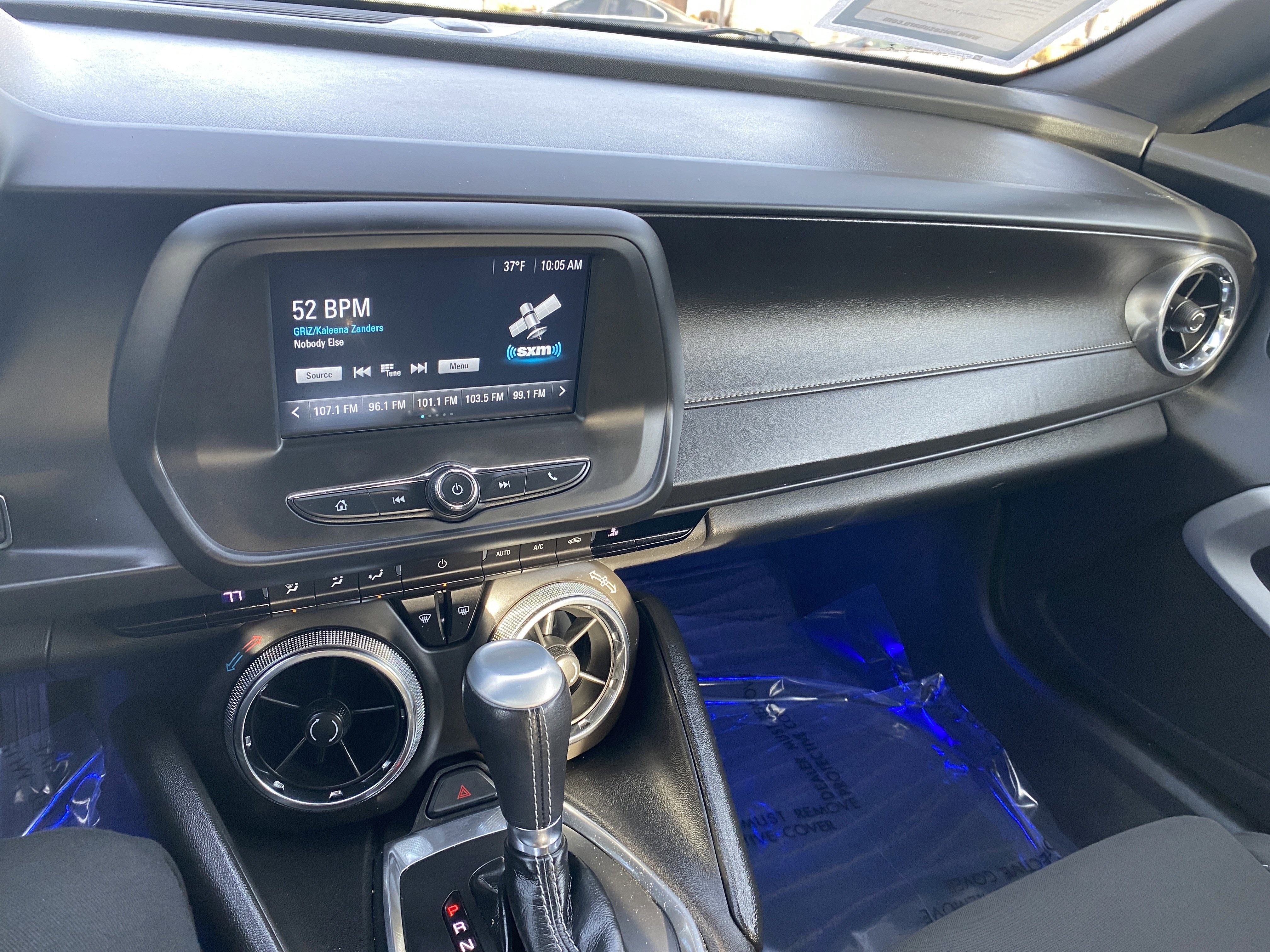 Used 2018 Chevrolet Camaro LT image 13