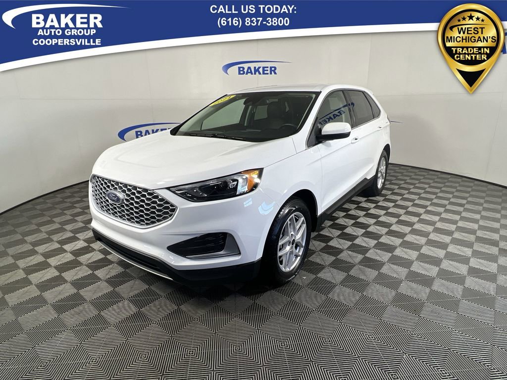 Used 2024 Ford Edge SEL