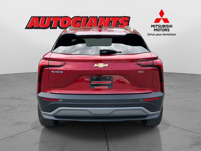 Used 2024 Chevrolet Blazer EV LT AWD/4WD image 5