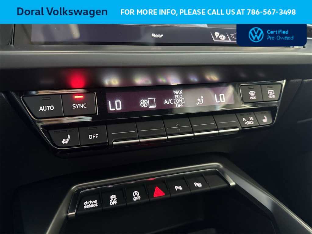 Used 2022 Audi A3 2.0T Premium Plus image 20