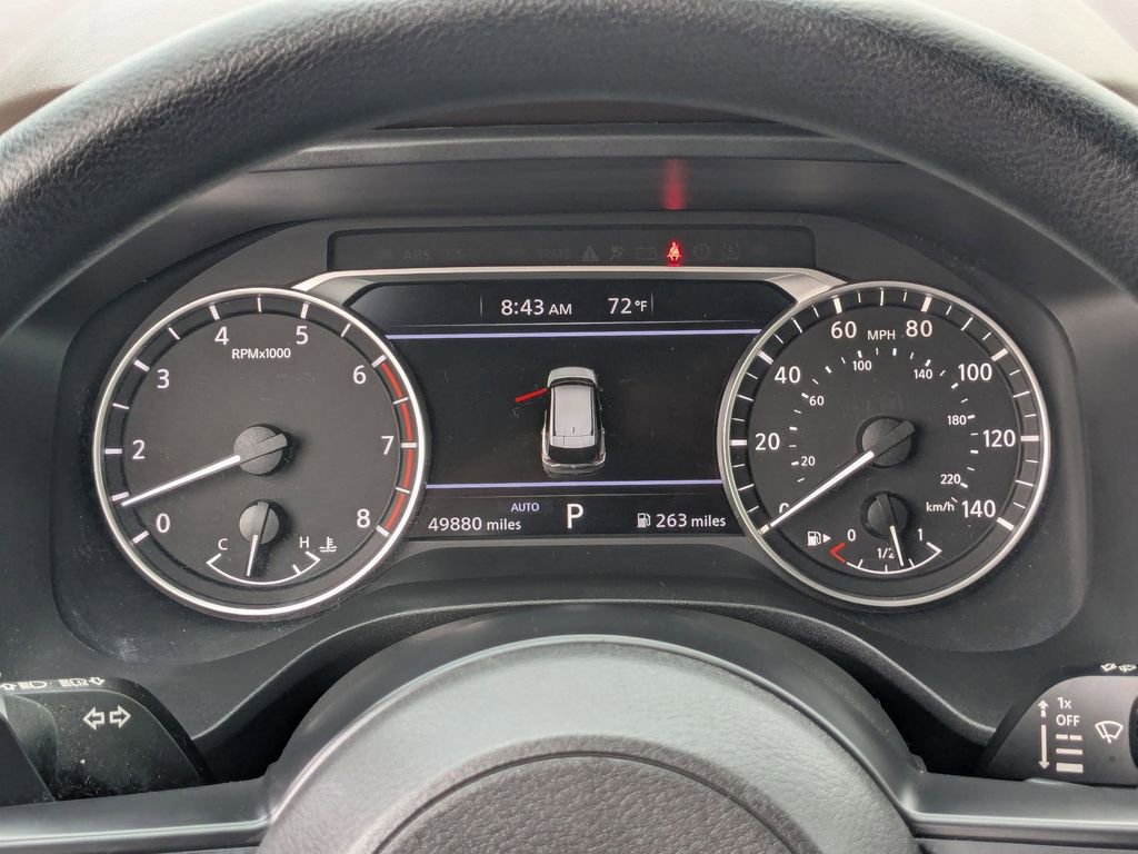 Used 2023 Nissan Rogue S image 18