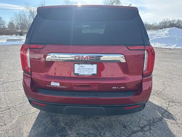 Certified 2024 GMC Yukon SLE w/ Gmc Pro Safety Plus Package image 4
