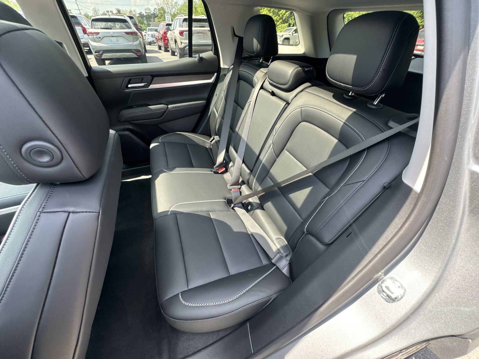 New 2026 GMC Terrain Denali AWD/4WD image 25