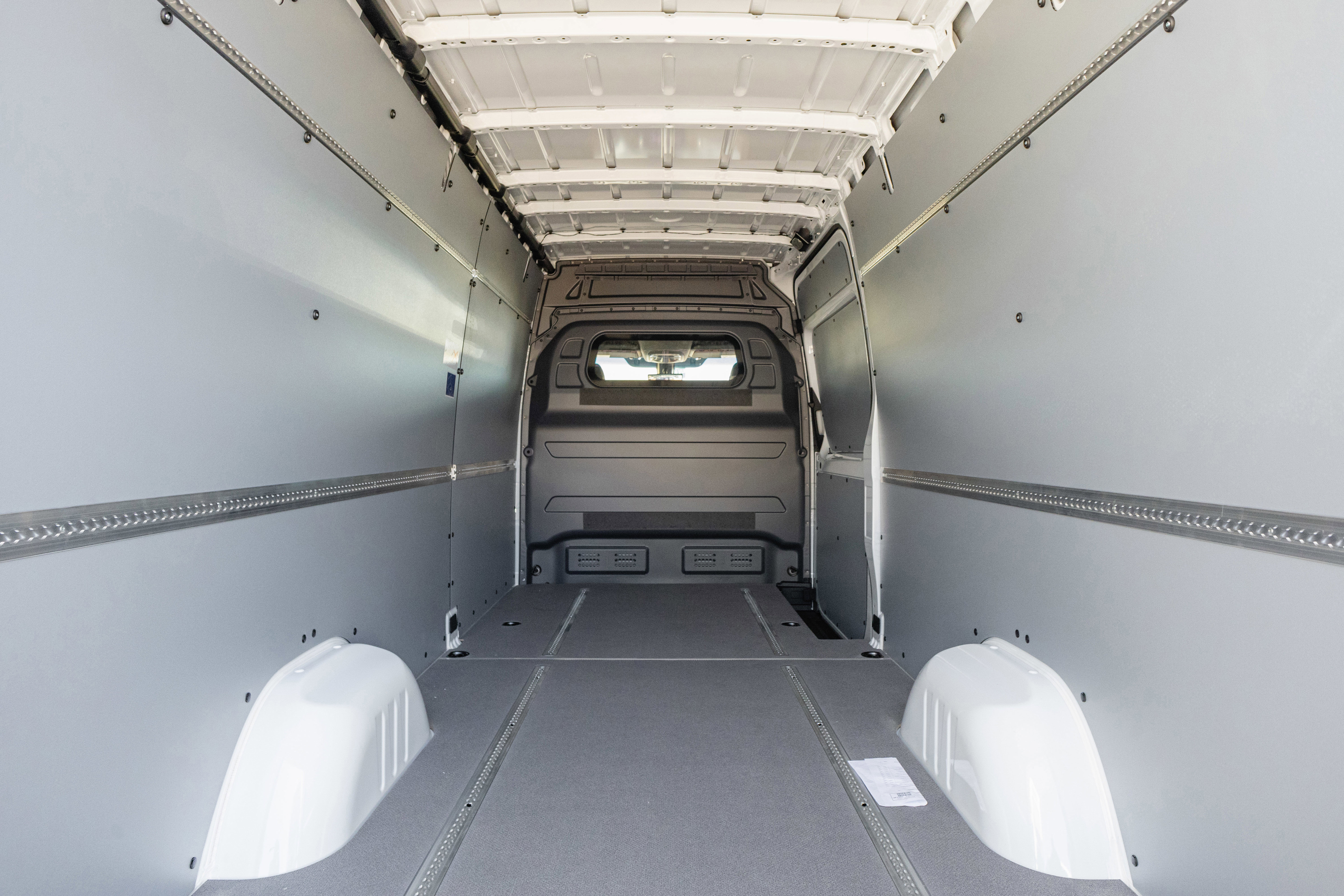 New 2026 Mercedes-Benz Sprinter 2500 image 31