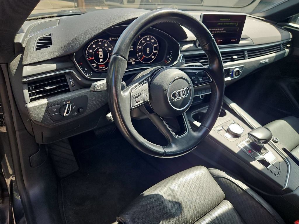 Used 2018 Audi A5 2.0T Premium Plus w/ Premium Plus AWD/4WD image 13