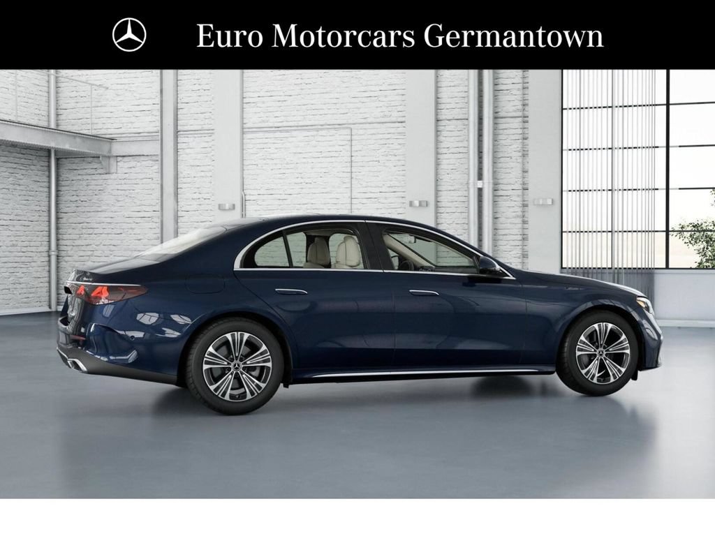 New 2027 Mercedes-Benz E 350 4MATIC Sedan image 18
