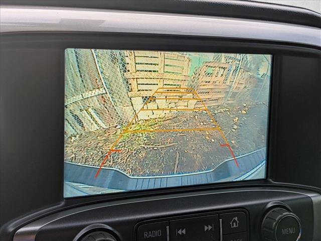 Used 2017 Chevrolet Silverado 1500 LTZ Z71 w/ LTZ Plus Package image 15