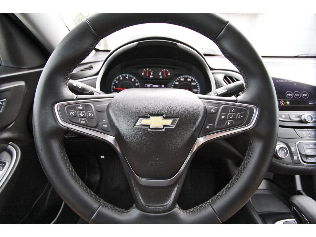Used 2024 Chevrolet Malibu RS FWD image 14