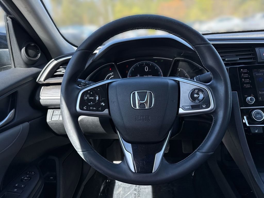 Used 2020 Honda Civic EX-L image 11