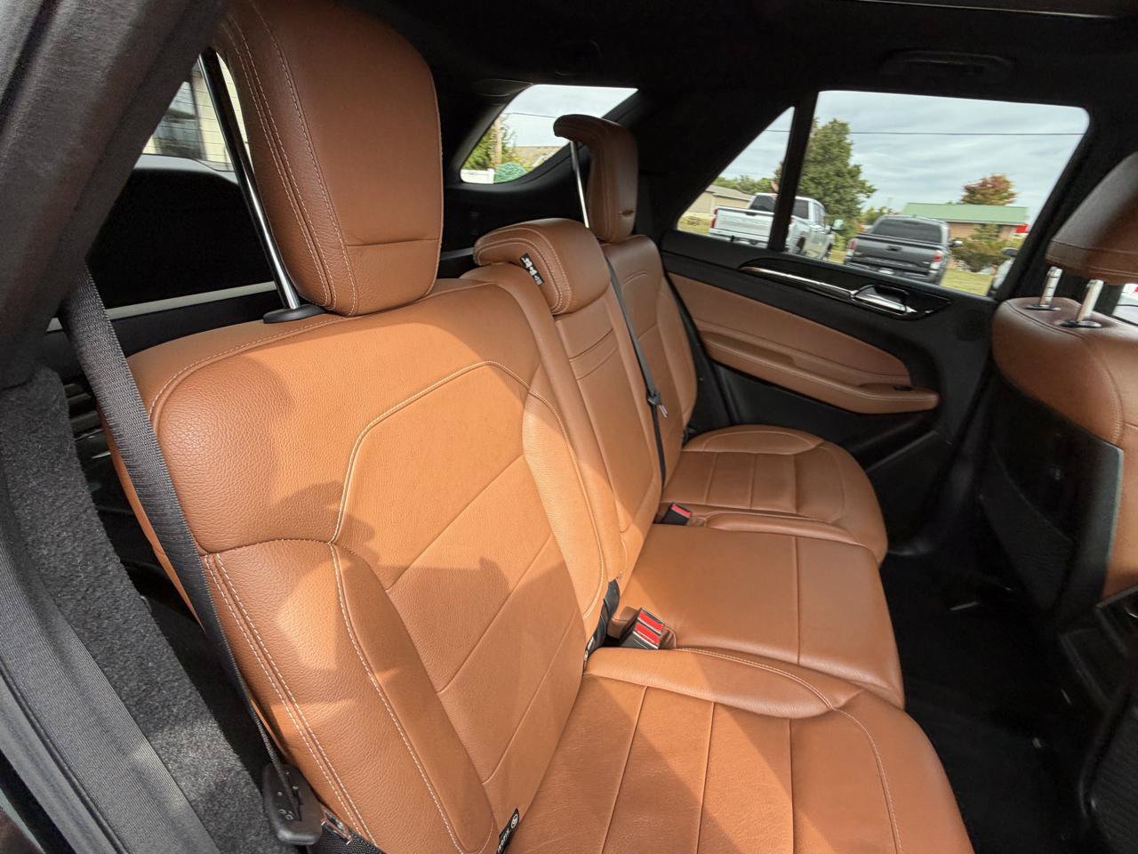Used 2016 Mercedes-Benz GLE 400 4MATIC image 39