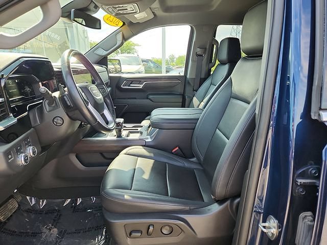 Certified 2023 GMC Sierra 1500 SLT w/ SLT Premium Package AWD/4WD image 13