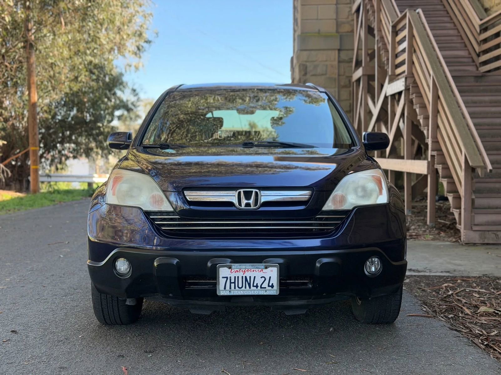 Used 2008 Honda CR-V EX-L image 43