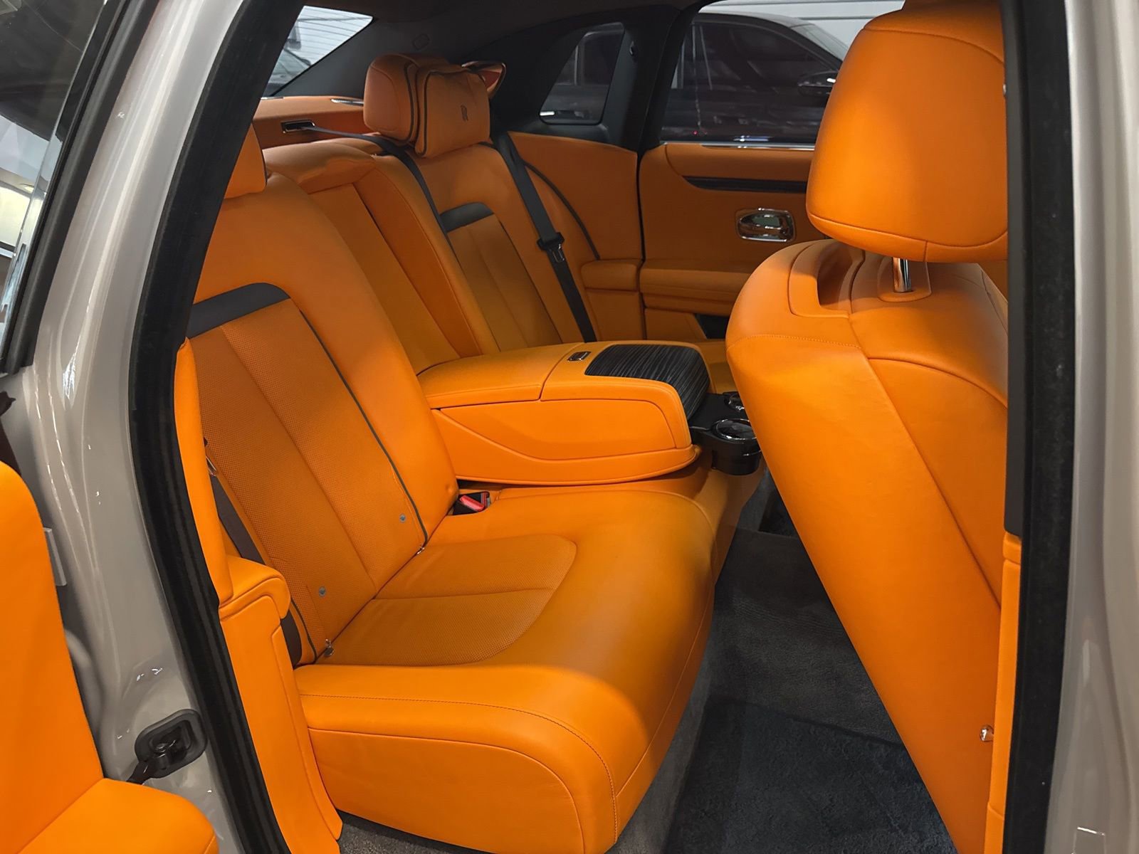 Used 2022 Rolls-Royce Ghost w/ Ghost Package AWD/4WD image 30