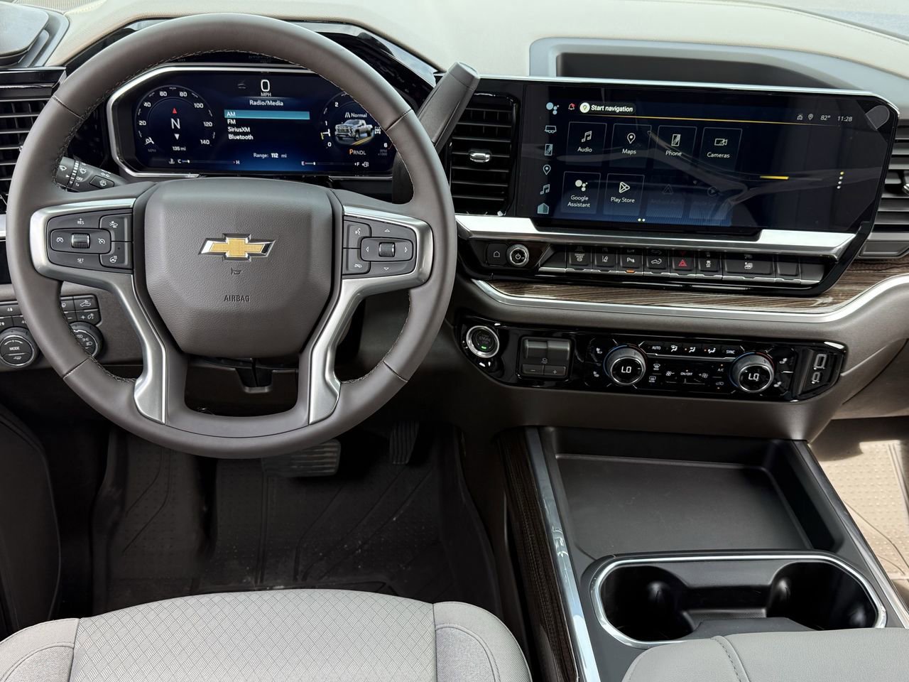 New 2026 Chevrolet Silverado 3500 LT w/ Texas Edition AWD/4WD image 11