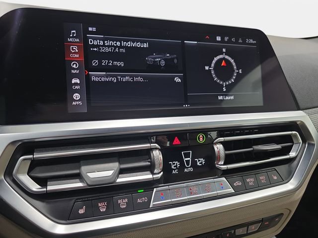 Used 2021 BMW M440i Convertible w/ Premium Package image 18