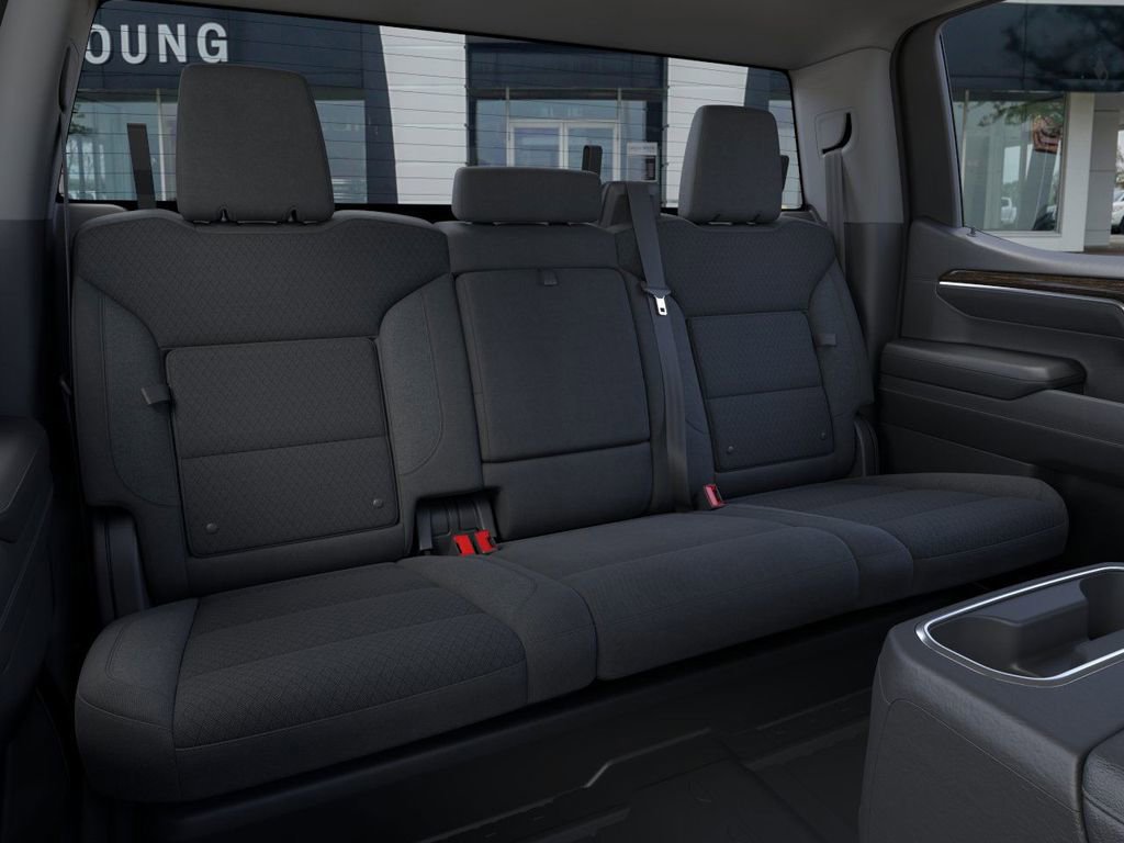 New 2026 GMC Sierra 1500 Elevation image 19