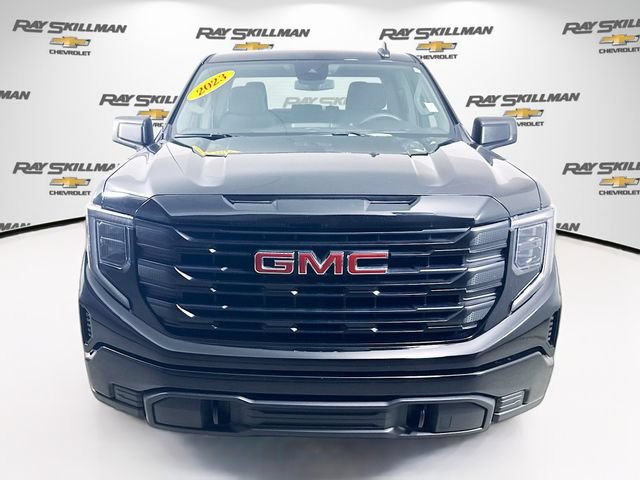 Used 2023 GMC Sierra 1500 Pro w/ Graphite Edition RWD image 2