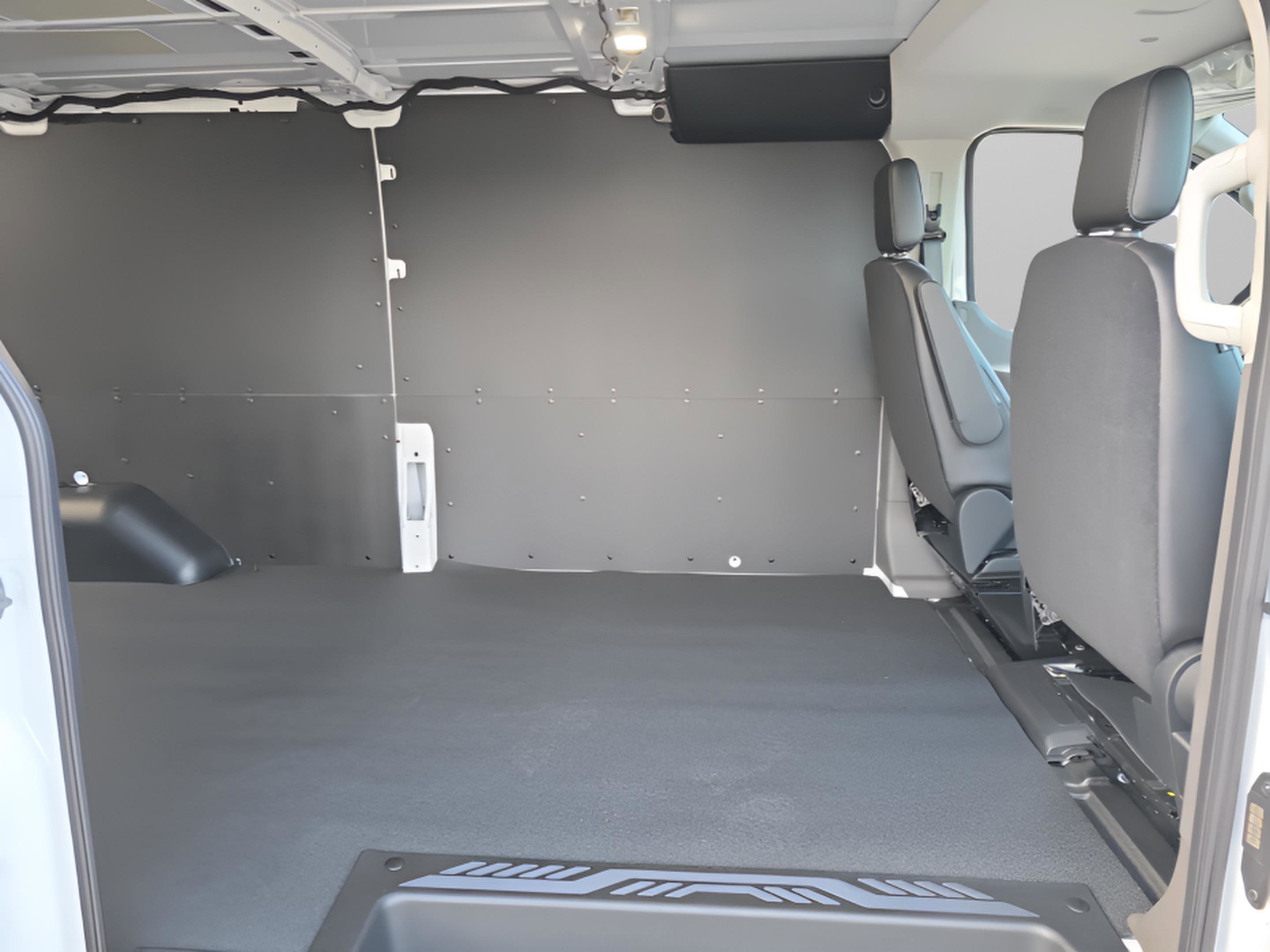 New 2025 Ford Transit 350 148 Low Roof AWD w/ Load Area Protection Package image 26