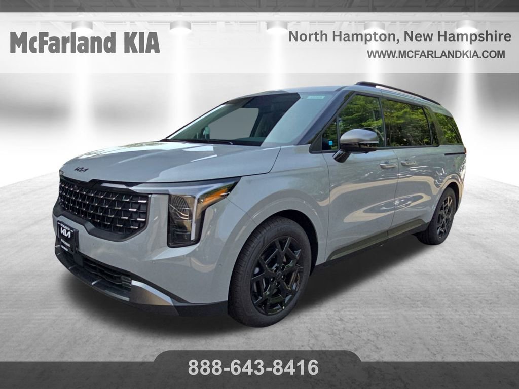 New 2026 Kia Carnival SX Prestige image 1