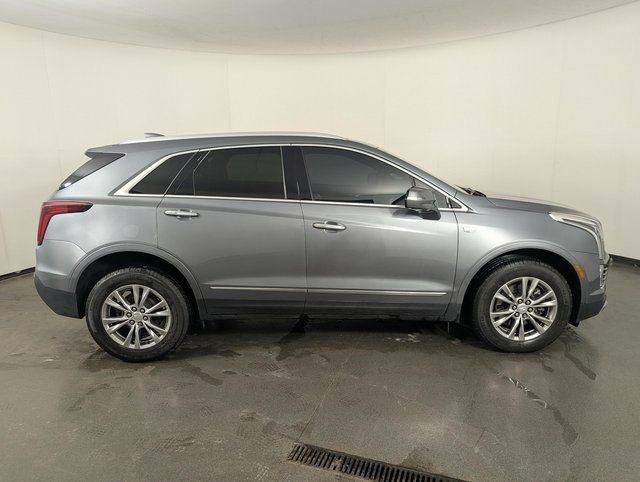 Used 2022 Cadillac XT5 Premium Luxury image 8