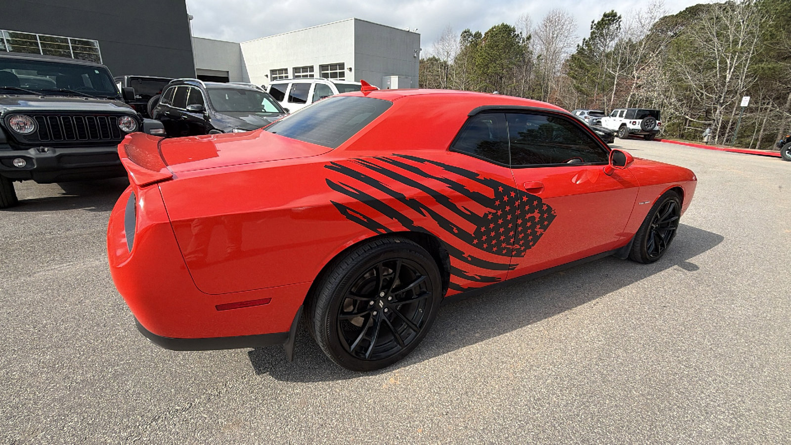 Used 2021 Dodge Challenger R/T w/ Performance Handling Group image 8