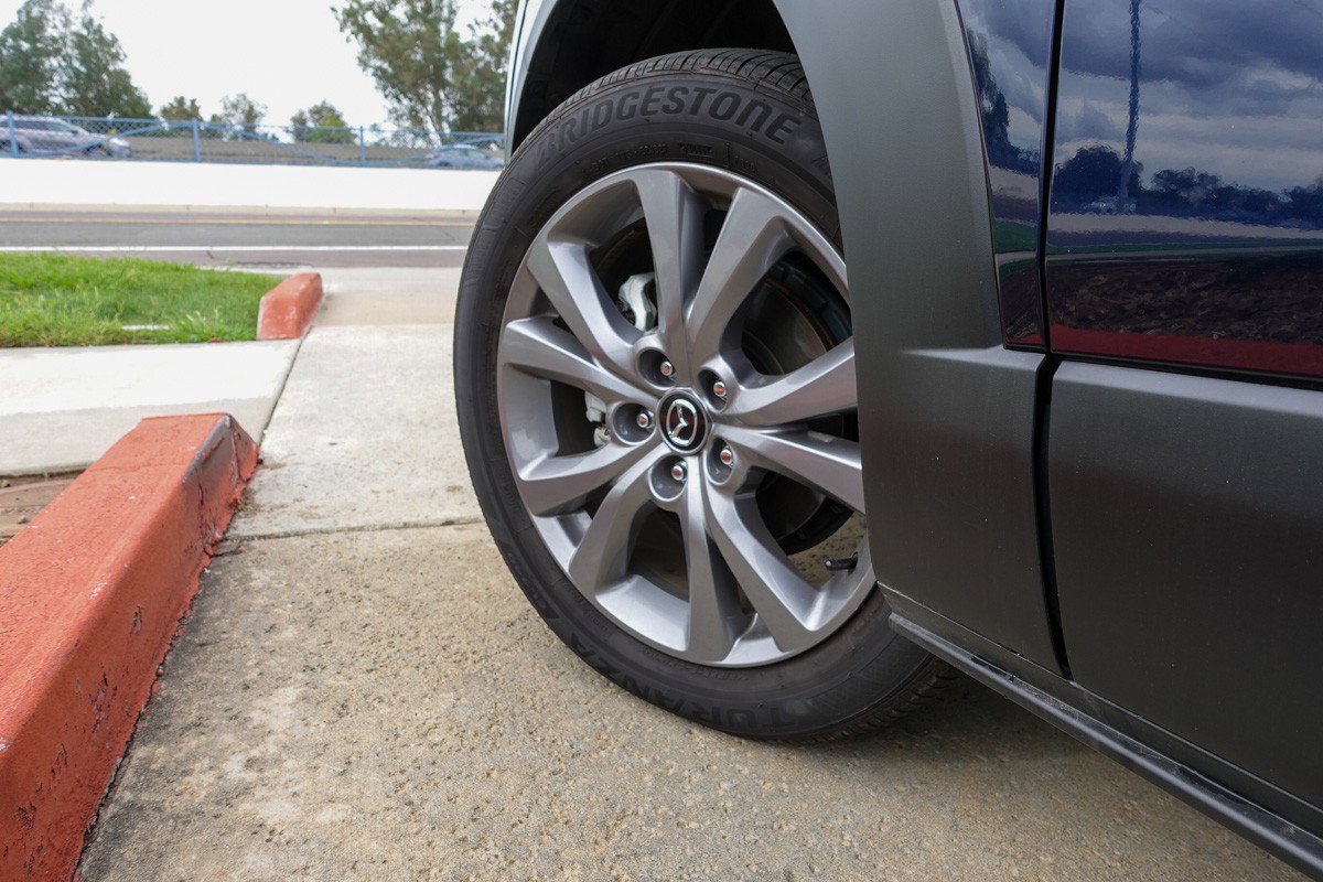 Certified 2025 MAZDA CX-30 AWD 2.5 S w/ Premium Package image 8