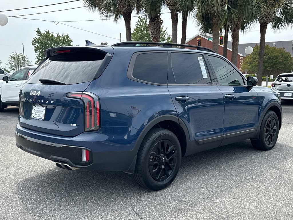 Used 2024 Kia Telluride SX Prestige X-Pro AWD/4WD image 3
