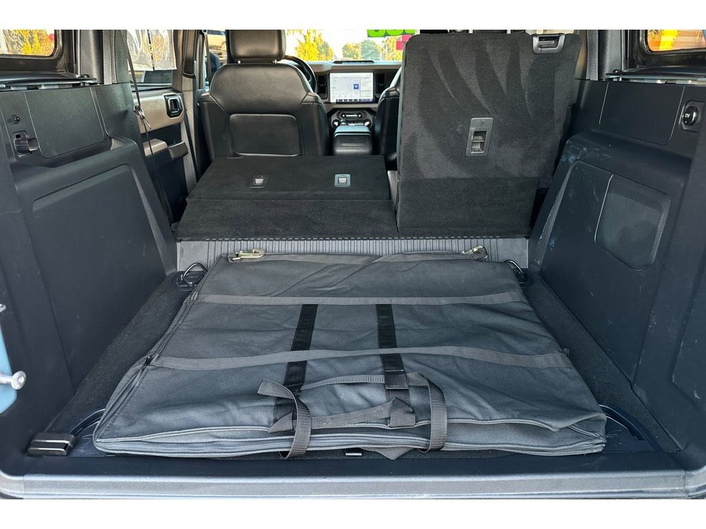 Used 2023 Ford Bronco Wildtrak image 17