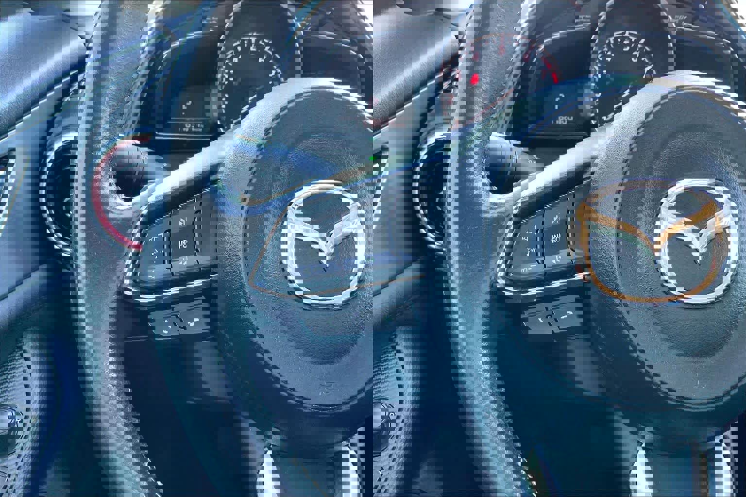 Used 2019 MAZDA CX-3 Grand Touring w/ Premium Package image 21