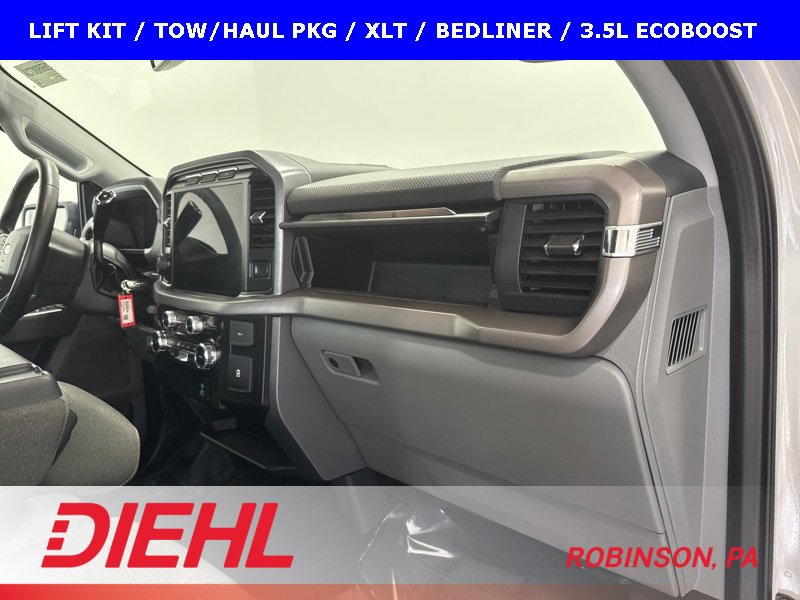 Used 2024 Ford F150 XLT w/ Tow/Haul Package image 16