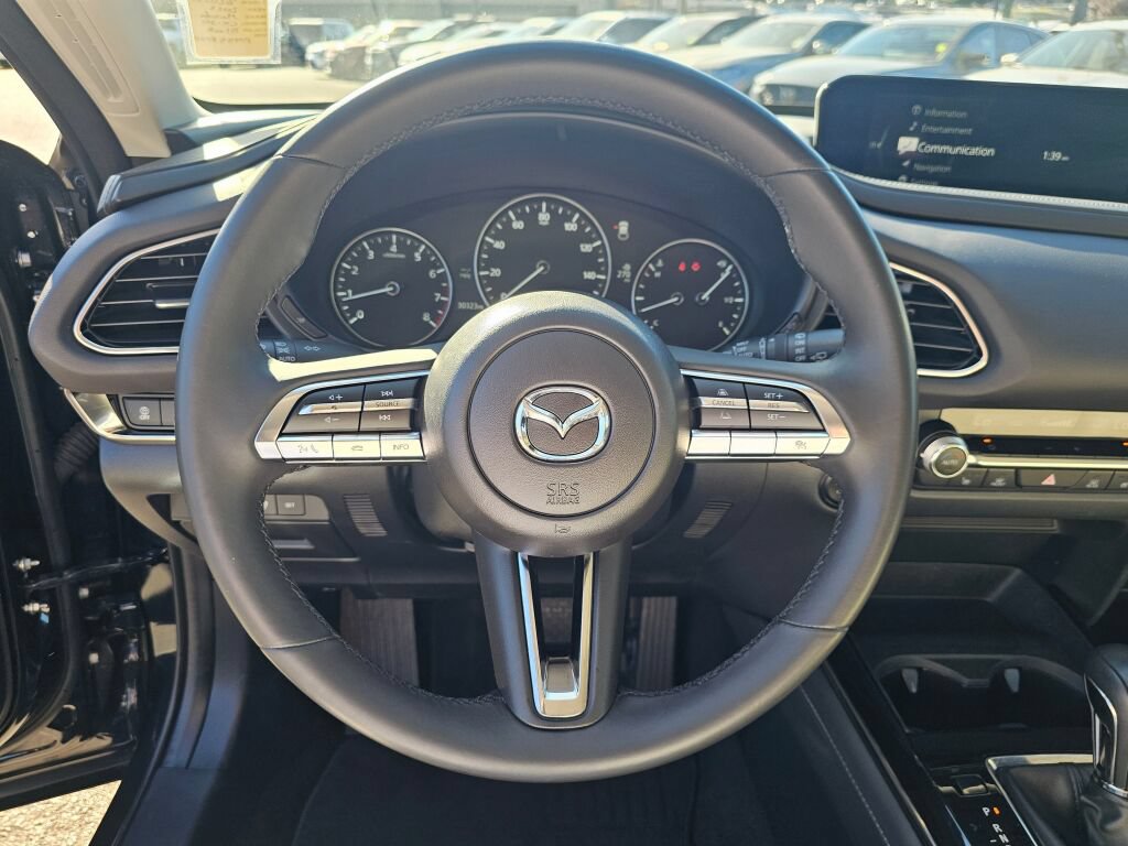 Certified 2023 MAZDA CX-30 AWD 2.5 S w/ Preferred Package image 11