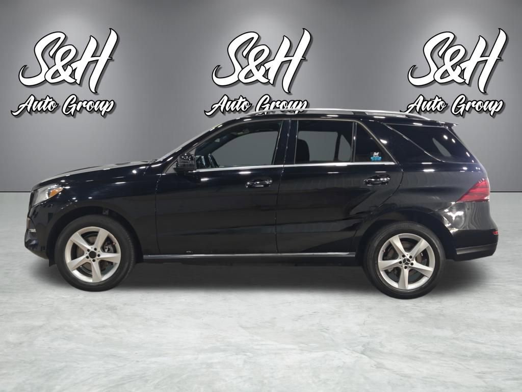 Used 2016 Mercedes-Benz GLE 350 4MATIC image 17