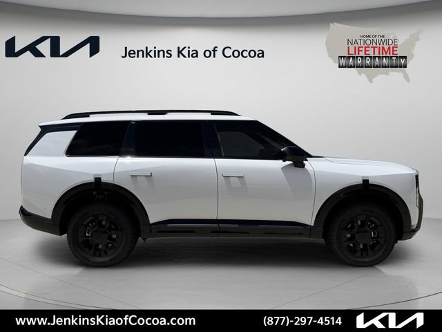 New 2027 Kia Telluride SX Prestige X-Pro AWD/4WD image 3