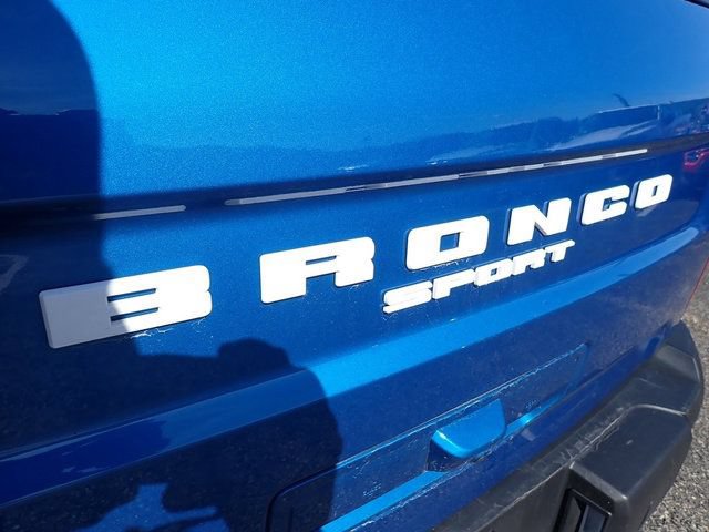 Certified 2025 Ford Bronco Sport Outer Banks w/ Outer Banks Tech Package+ AWD/4WD image 5