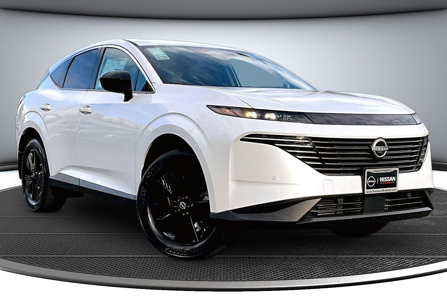 New 2026 Nissan Murano SV AWD/4WD image 1
