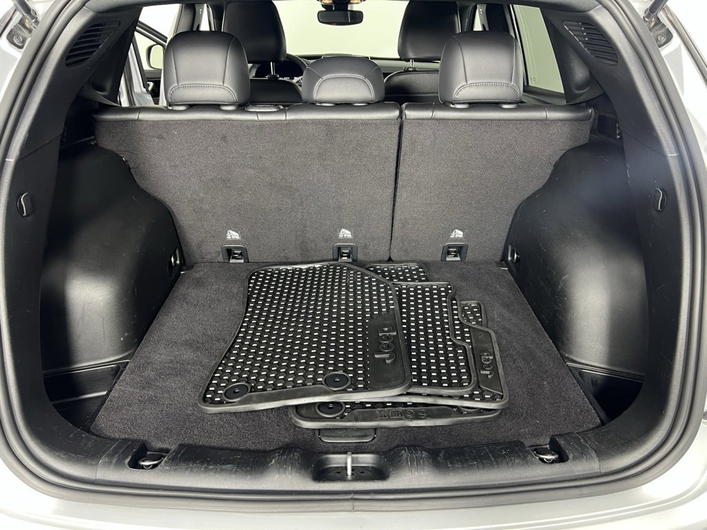 Used 2024 Jeep Compass Trailhawk image 26