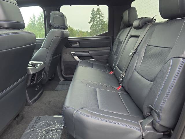 Used 2025 Toyota Tundra Platinum AWD/4WD image 9
