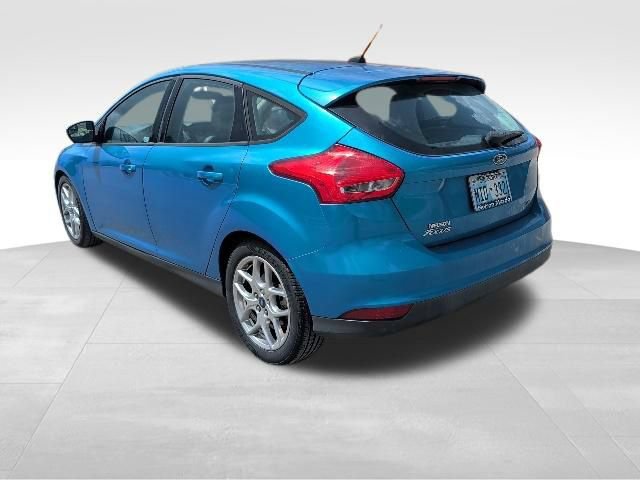 Used 2015 Ford Focus SE w/ Equipment Group 201A FWD image 5
