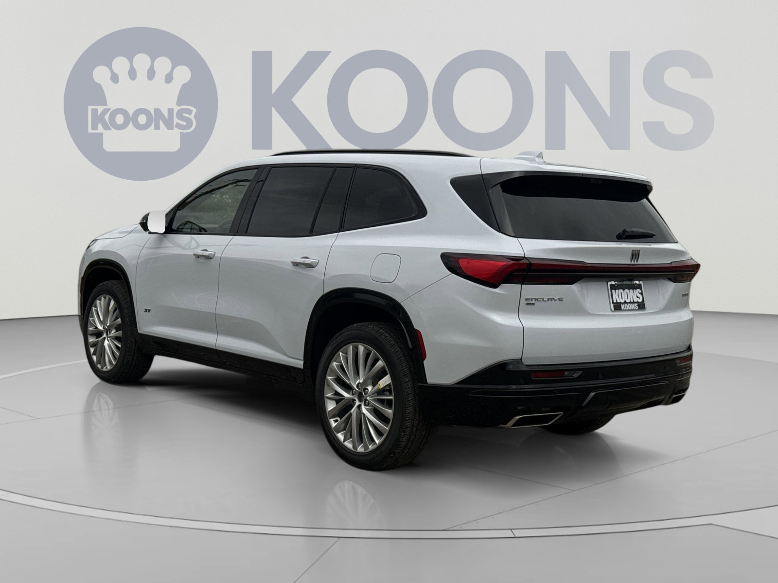 New 2026 Buick Enclave Sport Touring w/ Power Package AWD/4WD image 4