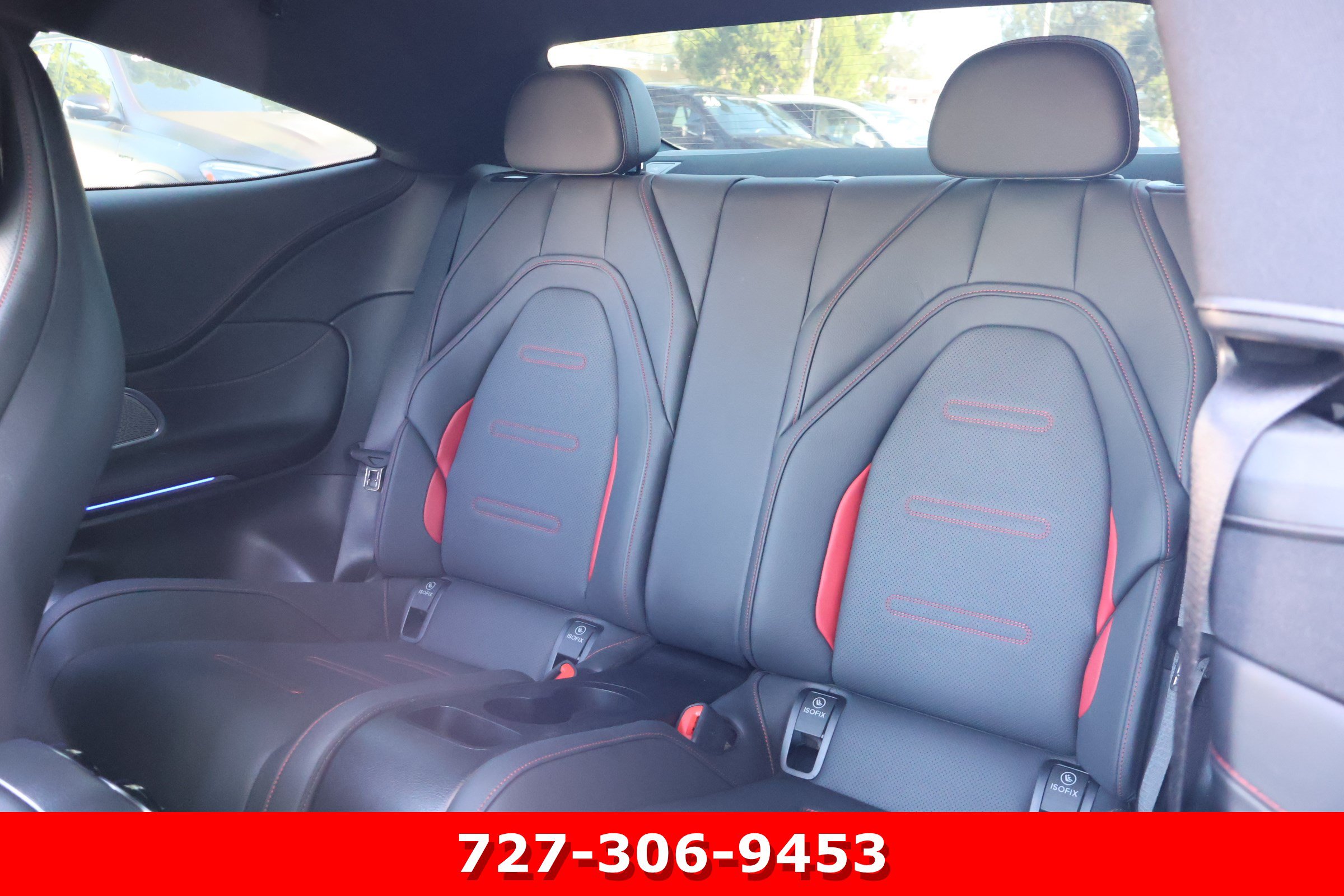 Used 2025 Mercedes-Benz CLE 53 AMG 4MATIC Coupe image 17
