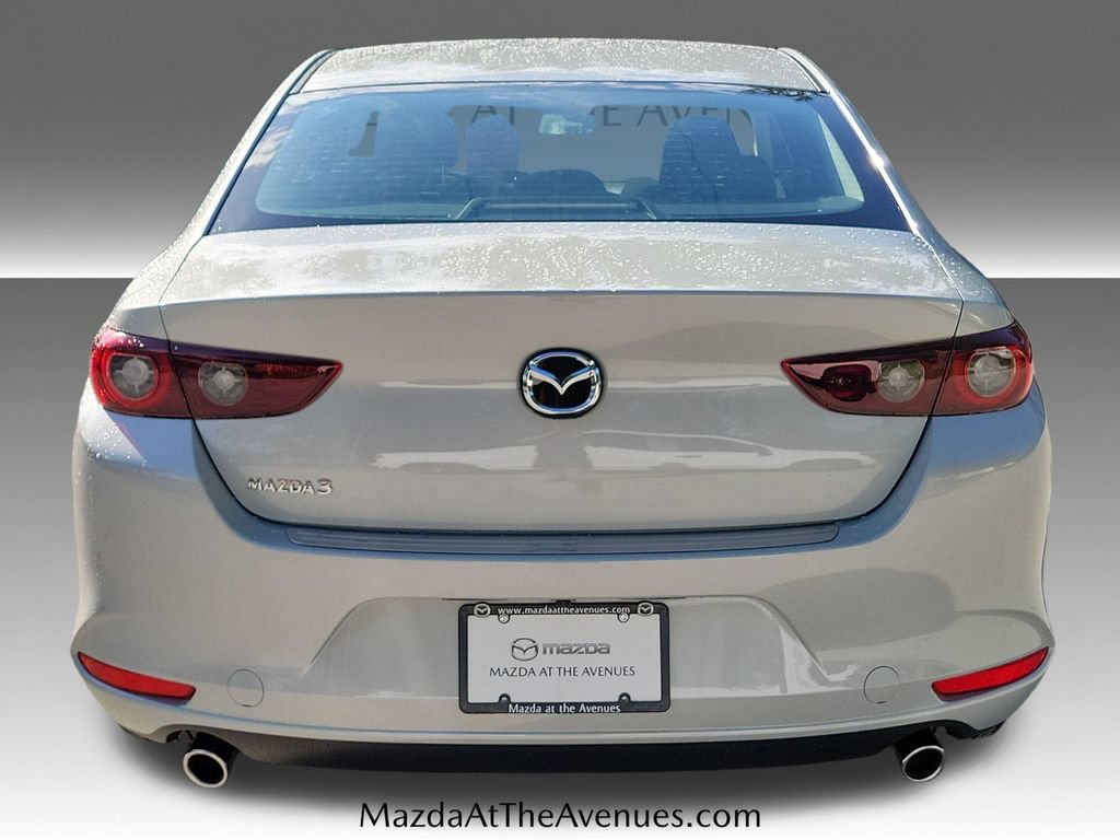 New 2026 MAZDA MAZDA3 s Sport FWD image 9