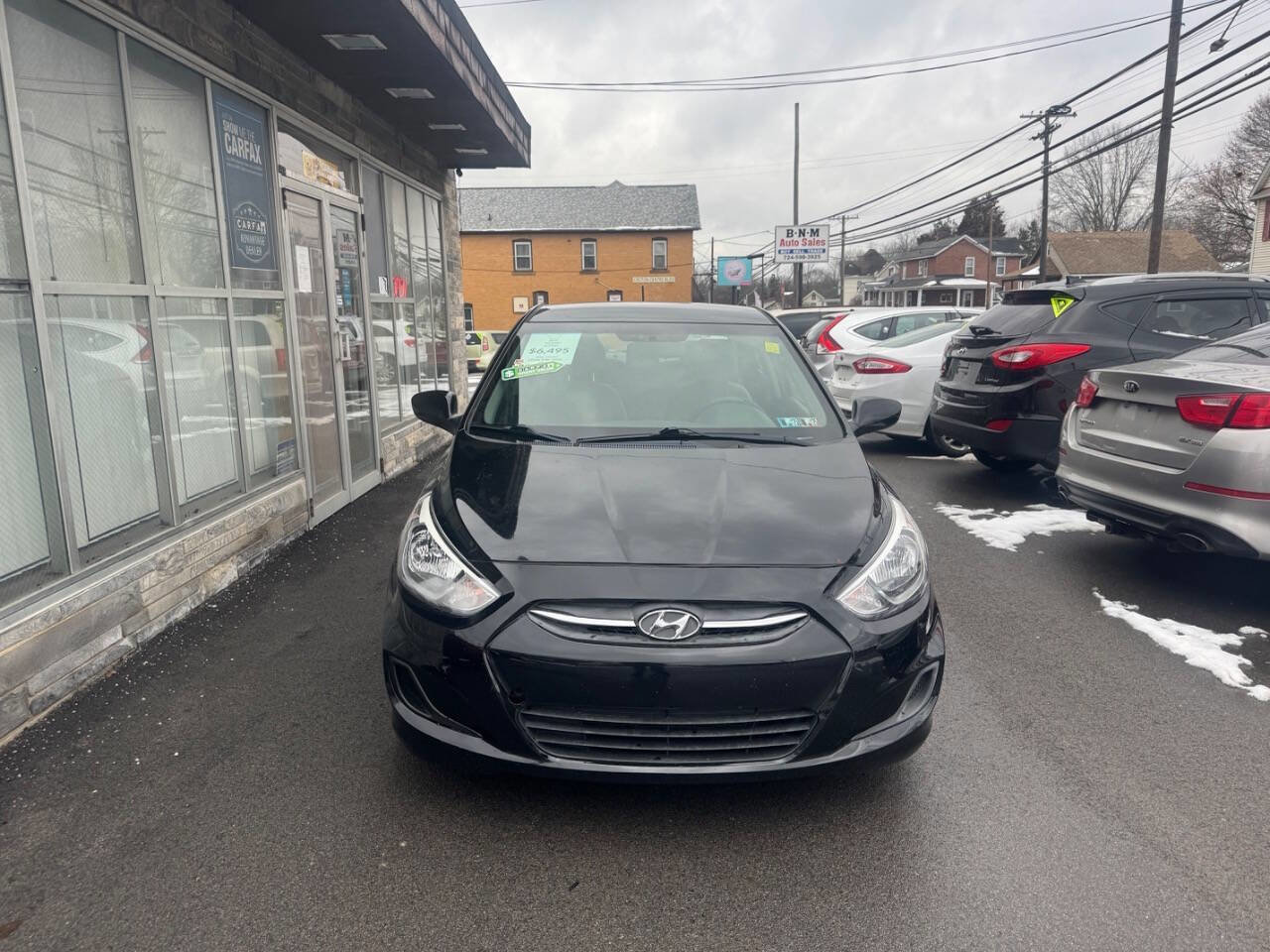 Used 2017 Hyundai Accent SE image 3