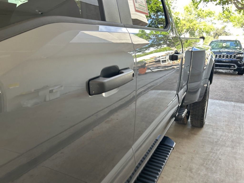 Used 2025 Ford F450 XL w/ FX4 Off-Road Package image 15