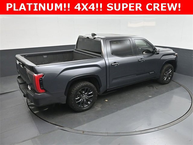 Used 2023 Toyota Tundra Platinum image 27