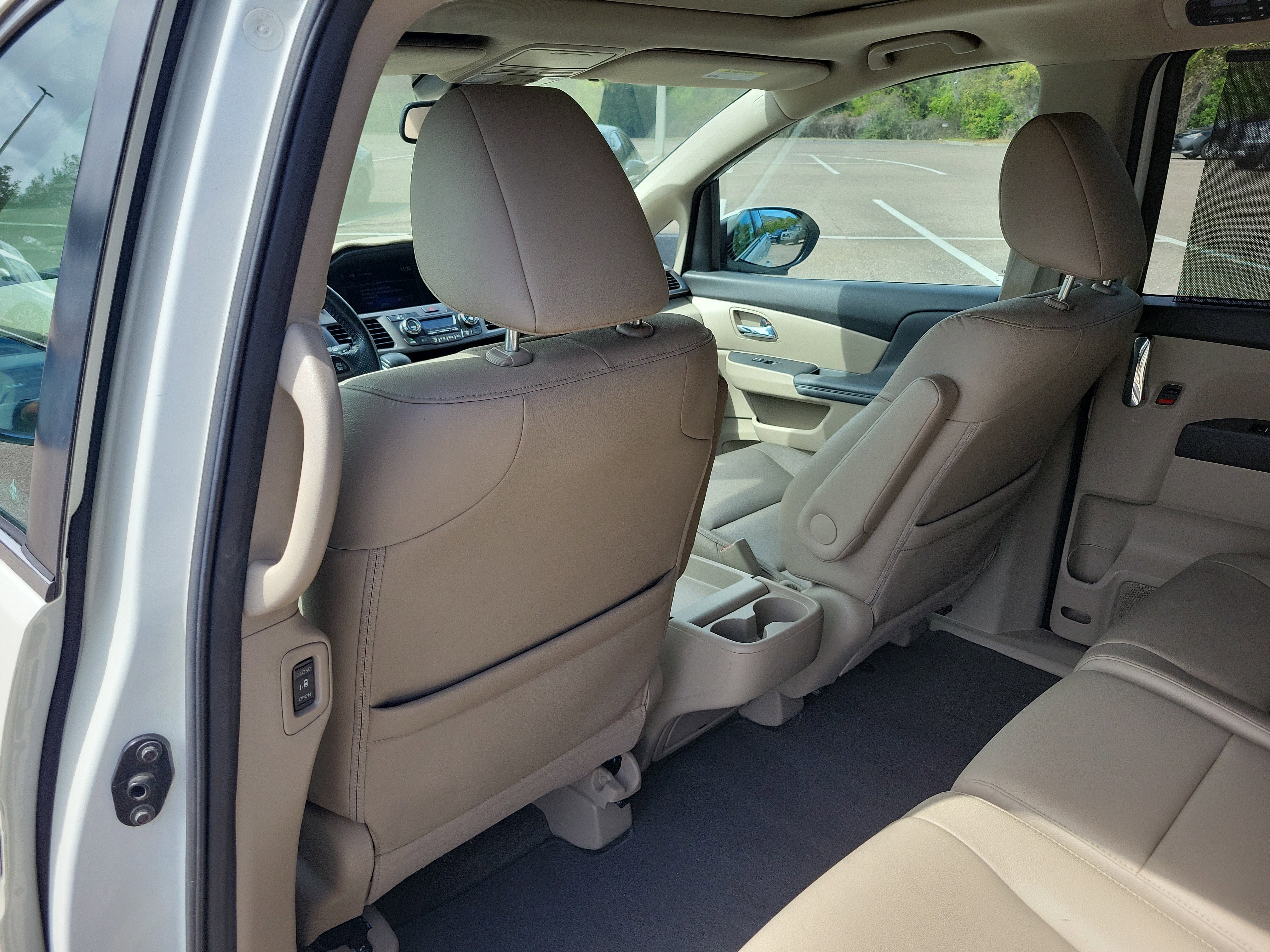 Used 2016 Honda Odyssey EX-L image 10