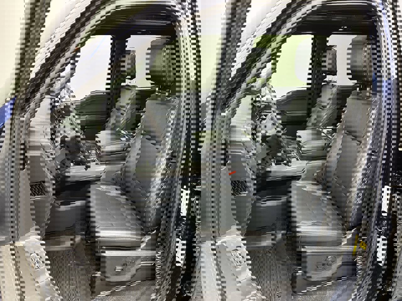 Certified 2024 Ford F150 XLT w/ Equipment Group 303A High image 12