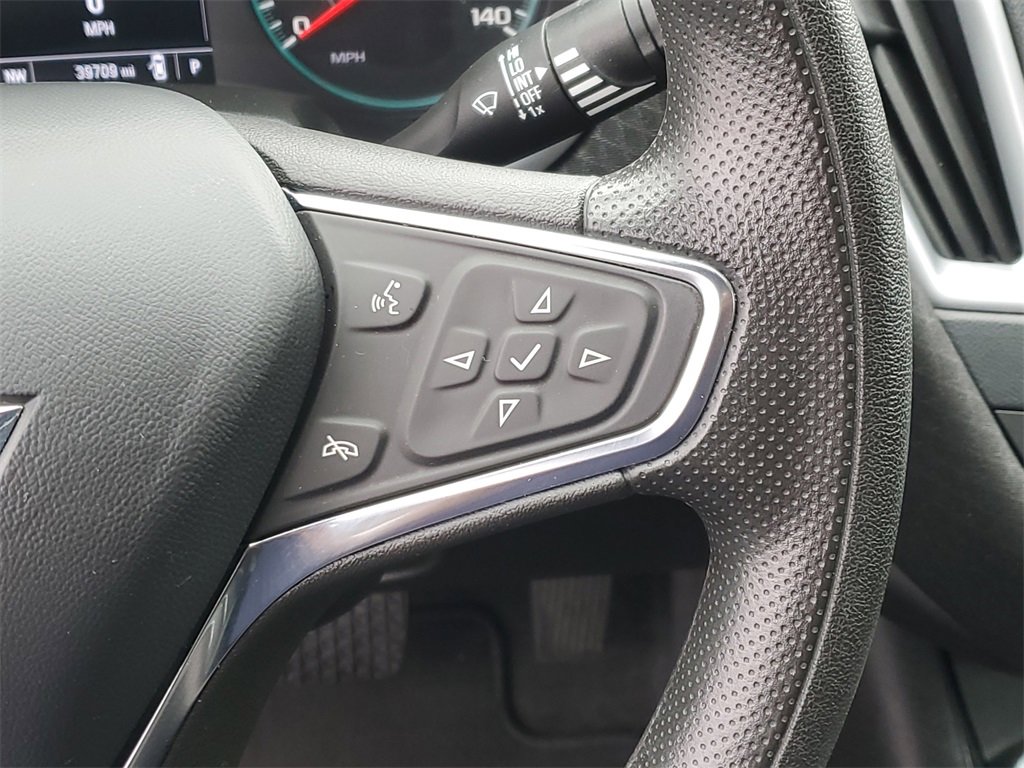 Used 2024 Chevrolet Malibu LT image 23