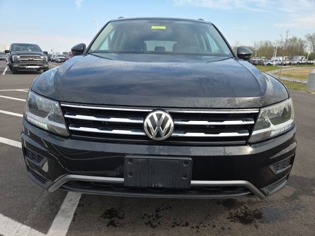 Used 2019 Volkswagen Tiguan SE AWD/4WD image 3