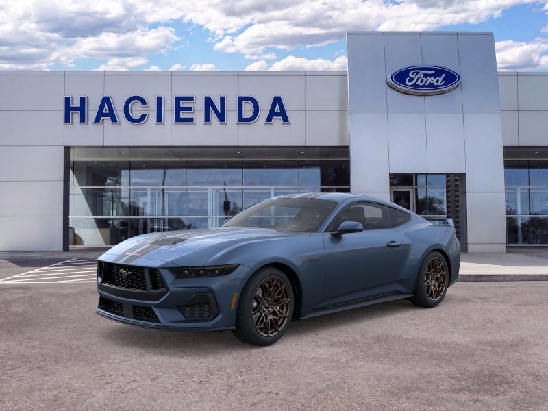 New 2026 Ford Mustang GT Premium w/ GT Performance Package RWD image 1