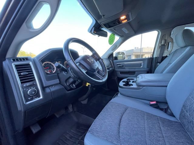 Used 2017 RAM 2500 Big Horn AWD/4WD image 11
